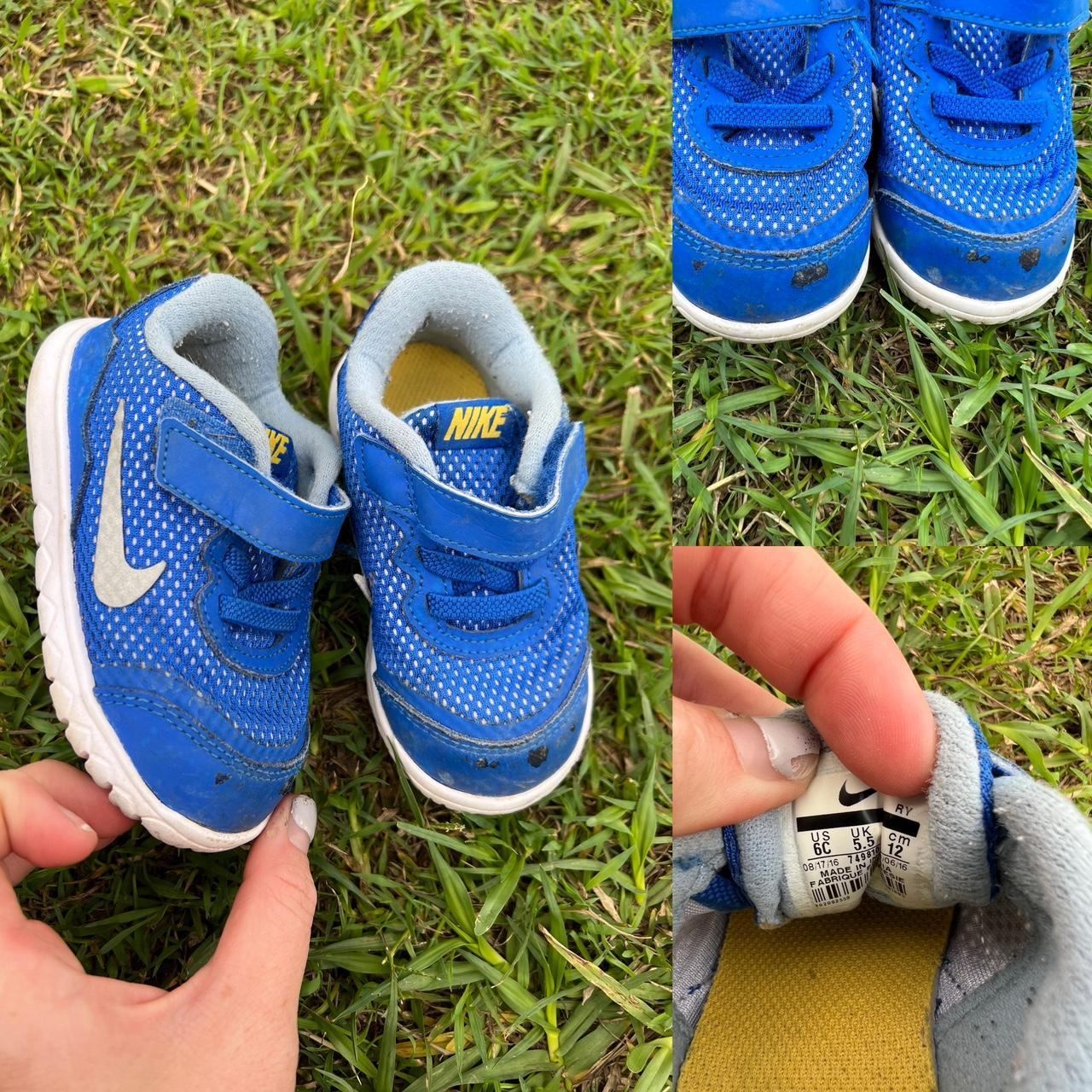 Baby Nike shoes Depop