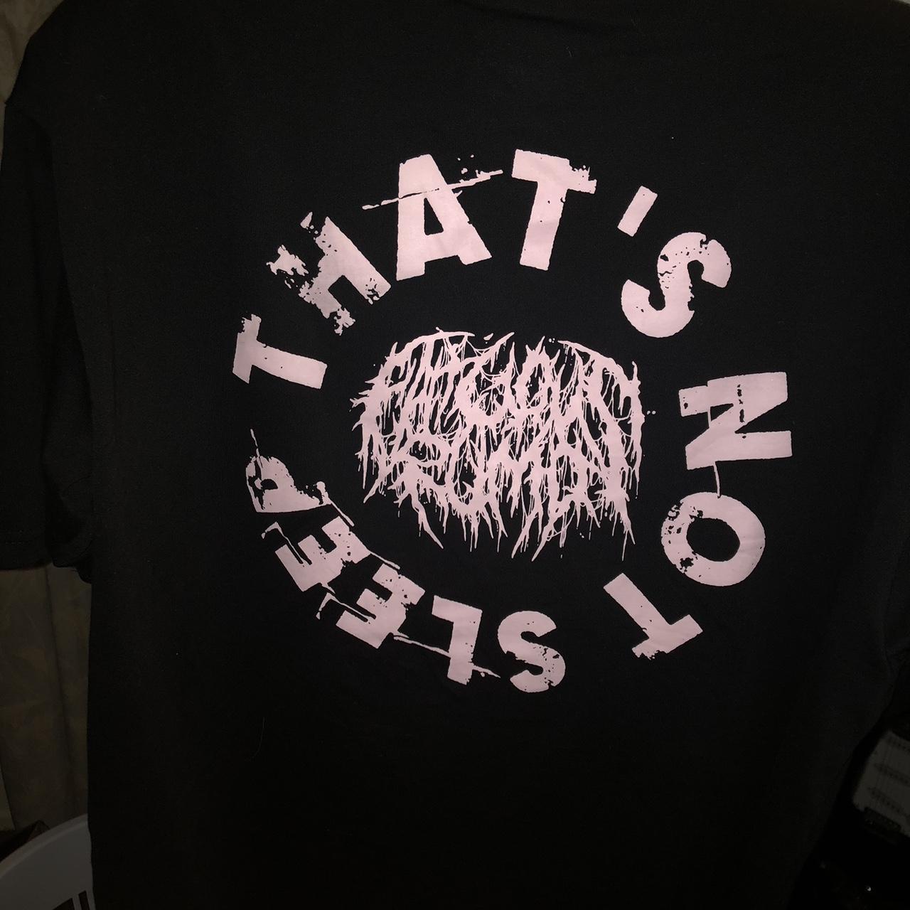 Fat tub of lard band t shirt Worn by ken... Depop