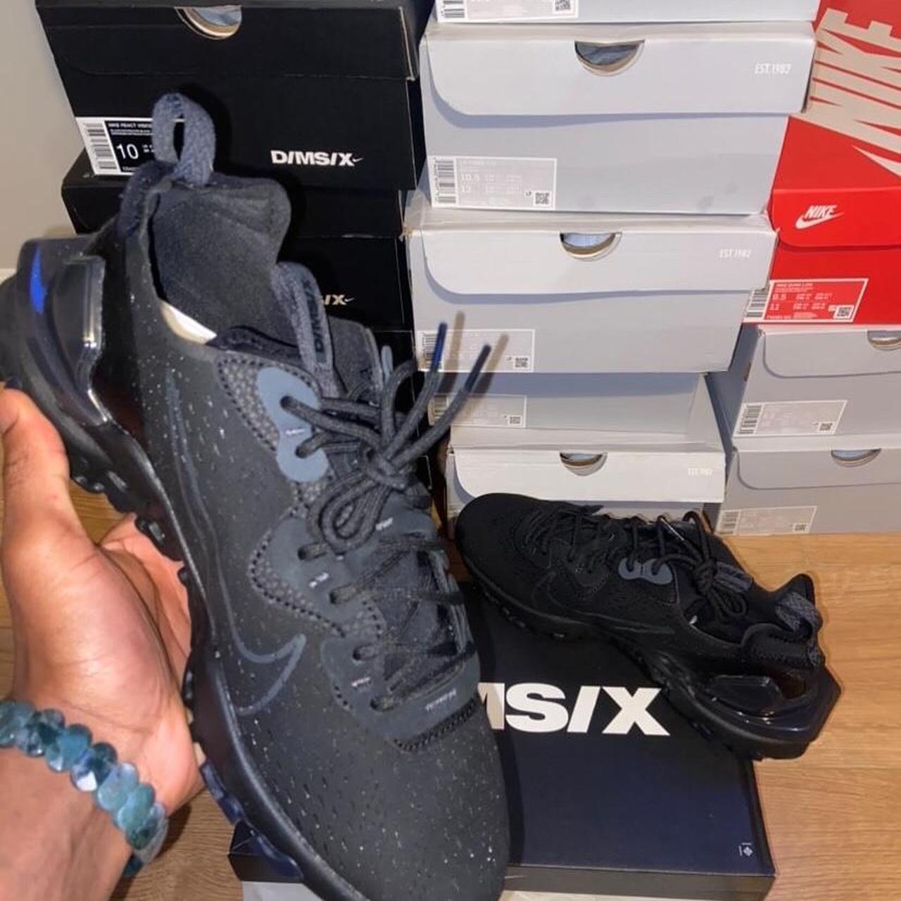 new reacts nike