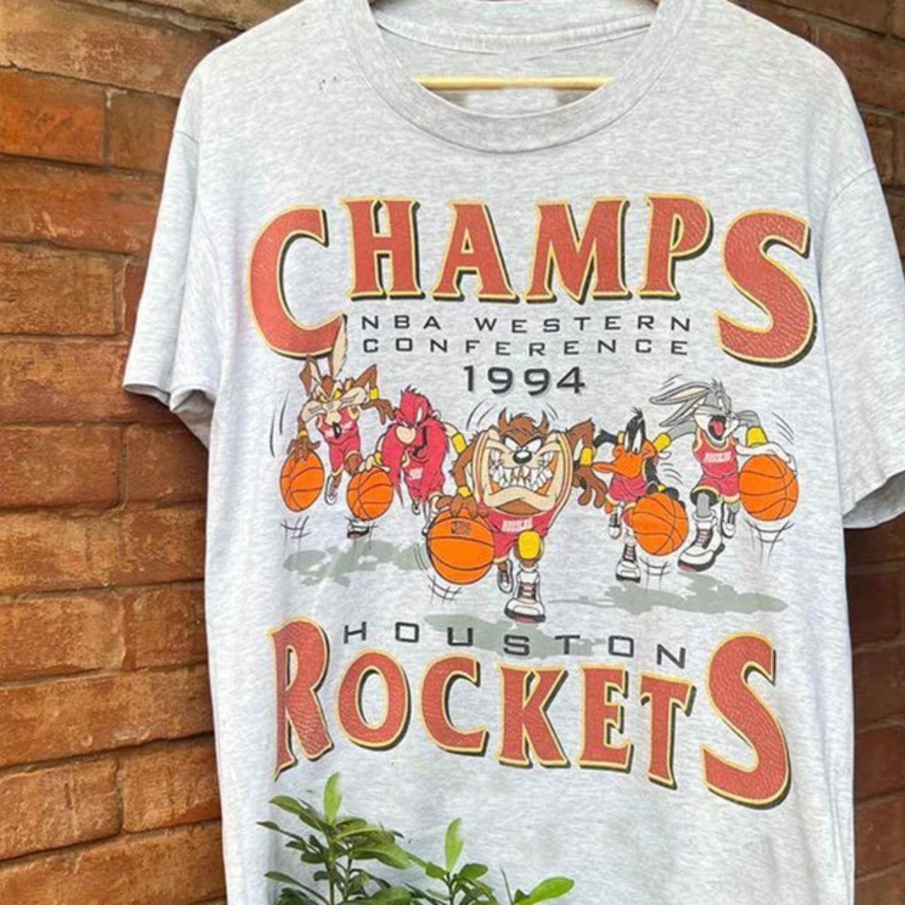 Vintage Houston Rockets Tee buy