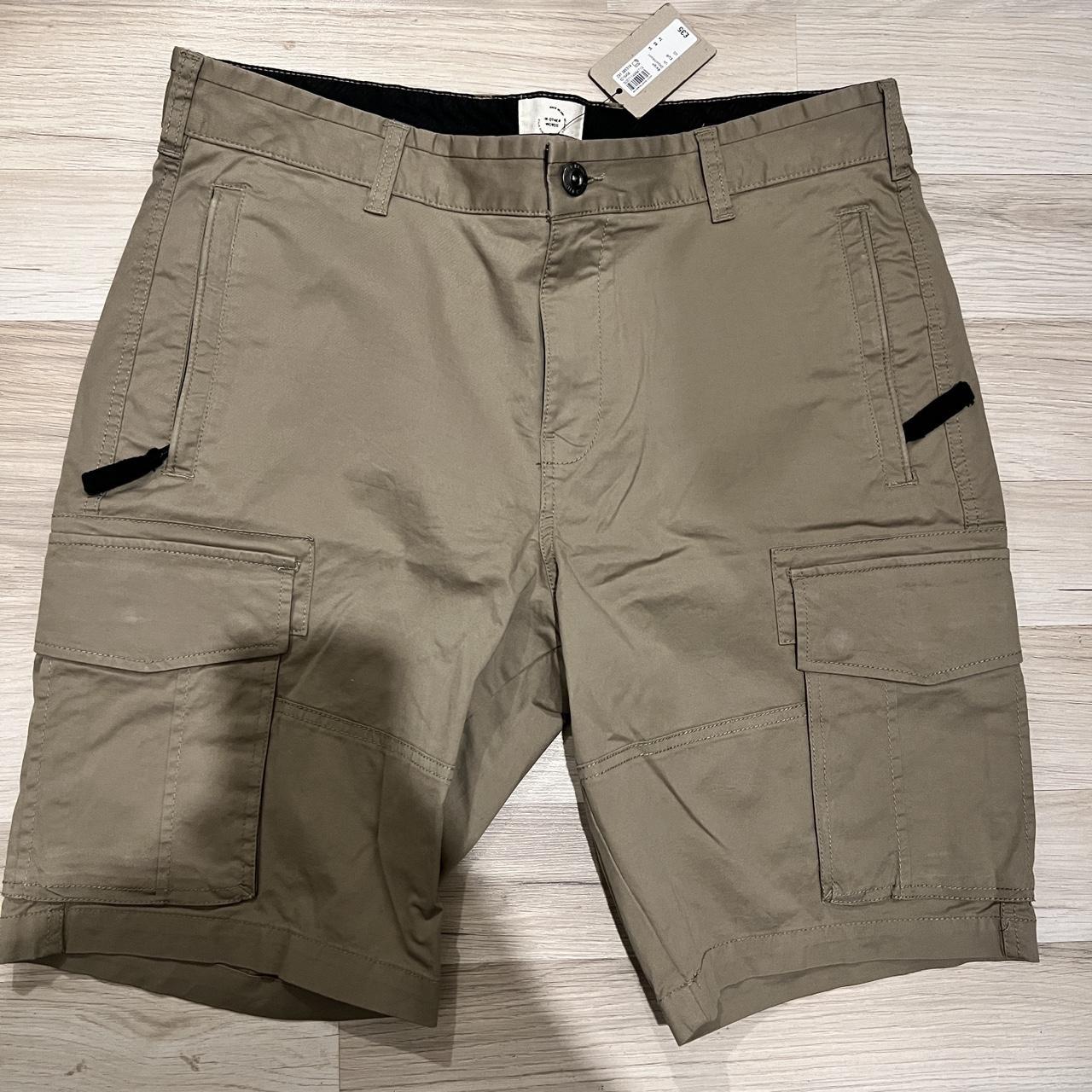 River island cargo shorts online