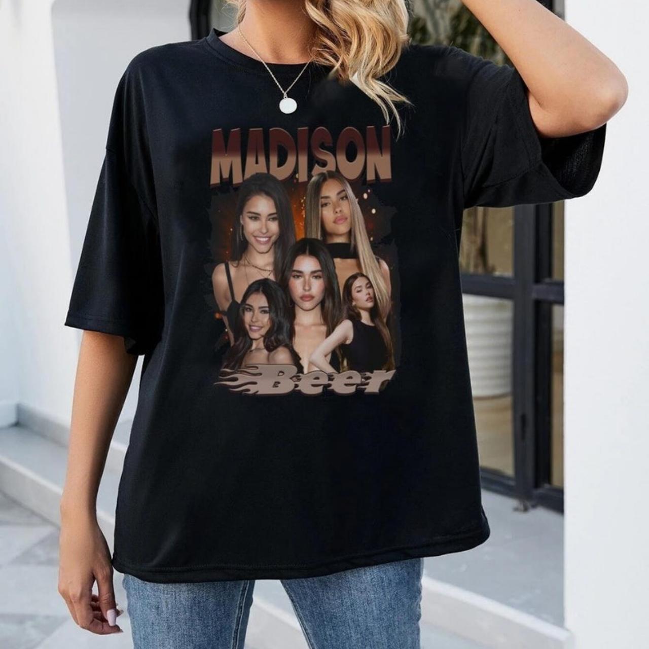 Shirt Unisex Madison Beer Unisex Shirt madison... - Depop