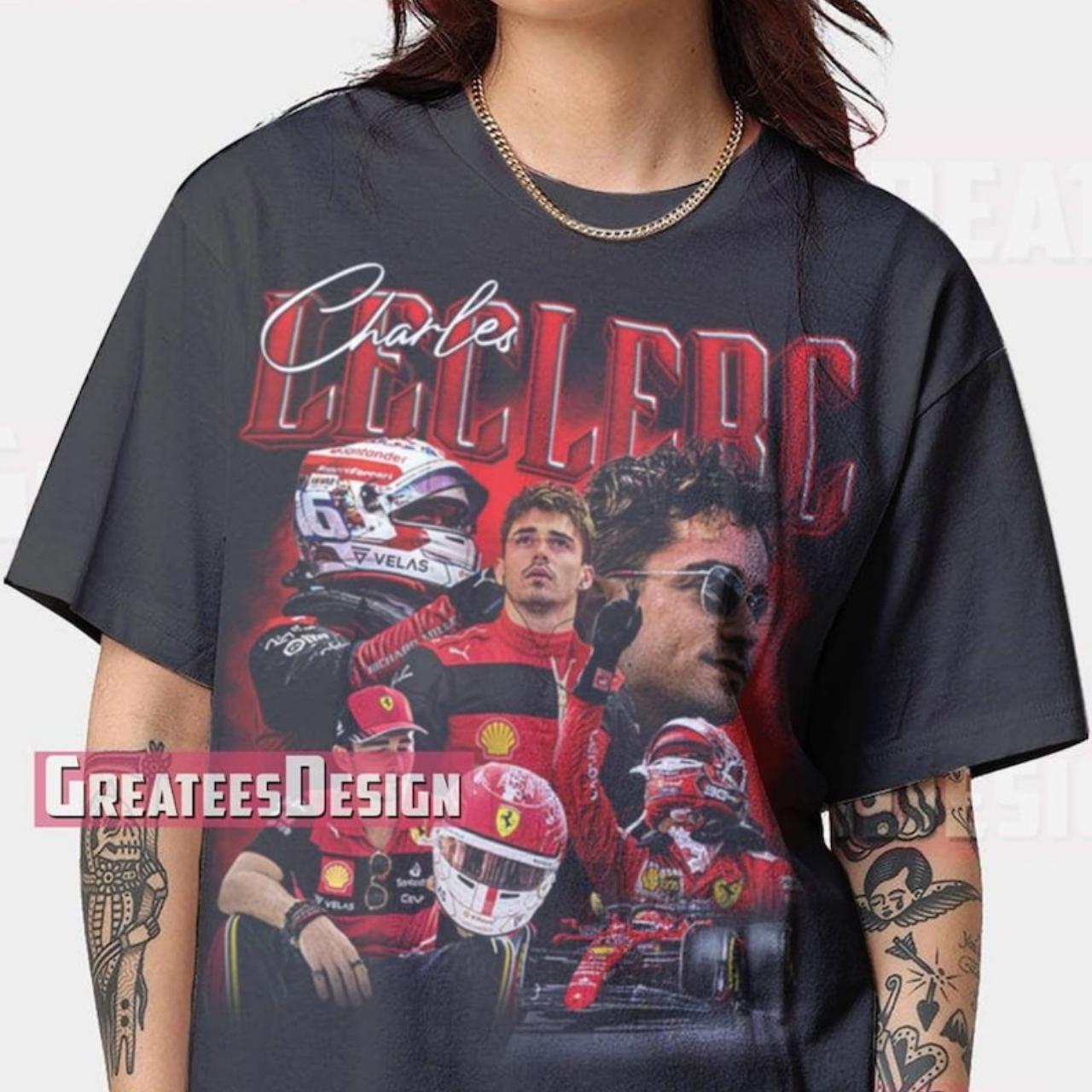 Shirt Unisex Janet Jackson Palau Sant Jordi | Depop