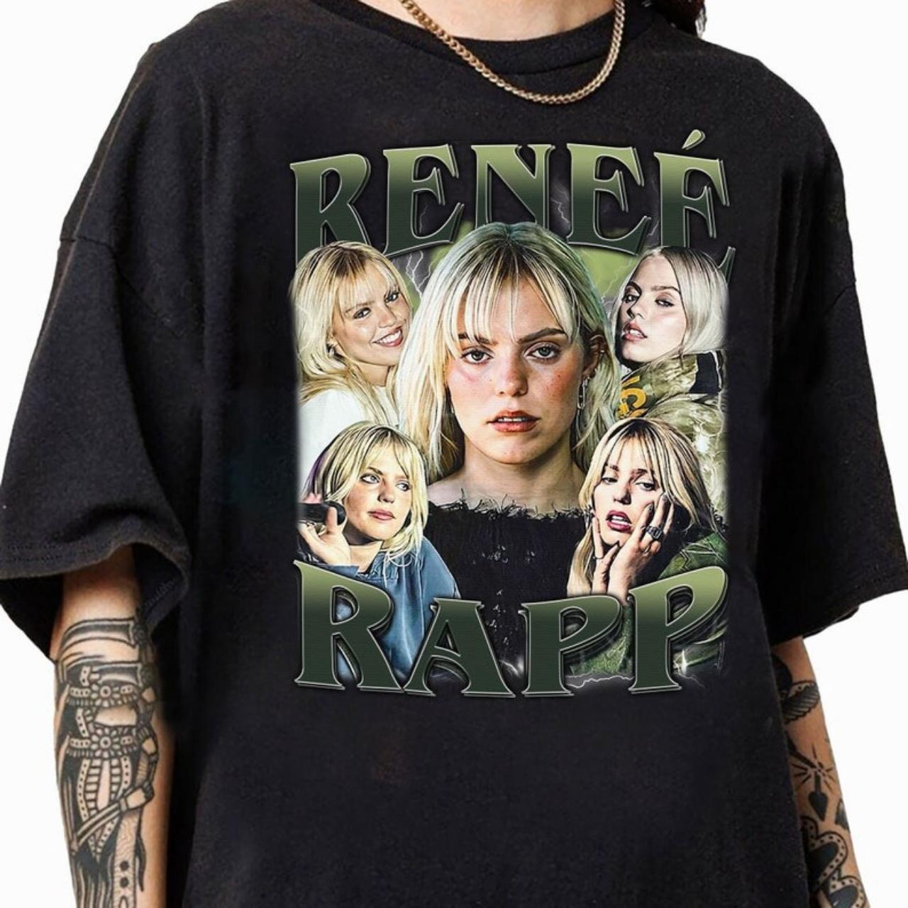 Shirt Unisex Janet Jackson Palau Sant Jordi | Depop
