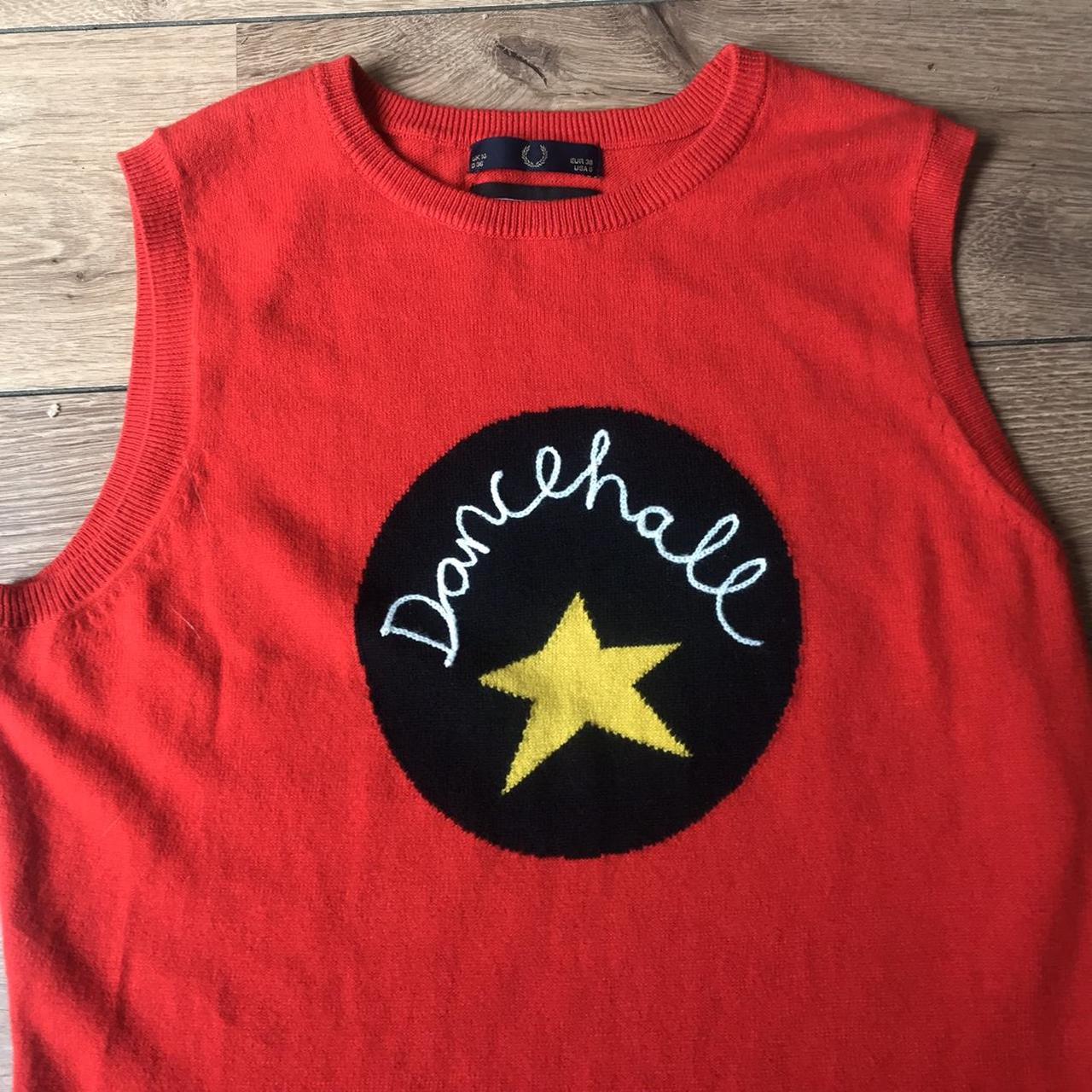 Fred Perry x Bella Freud Dancehall dress. Ltd Depop