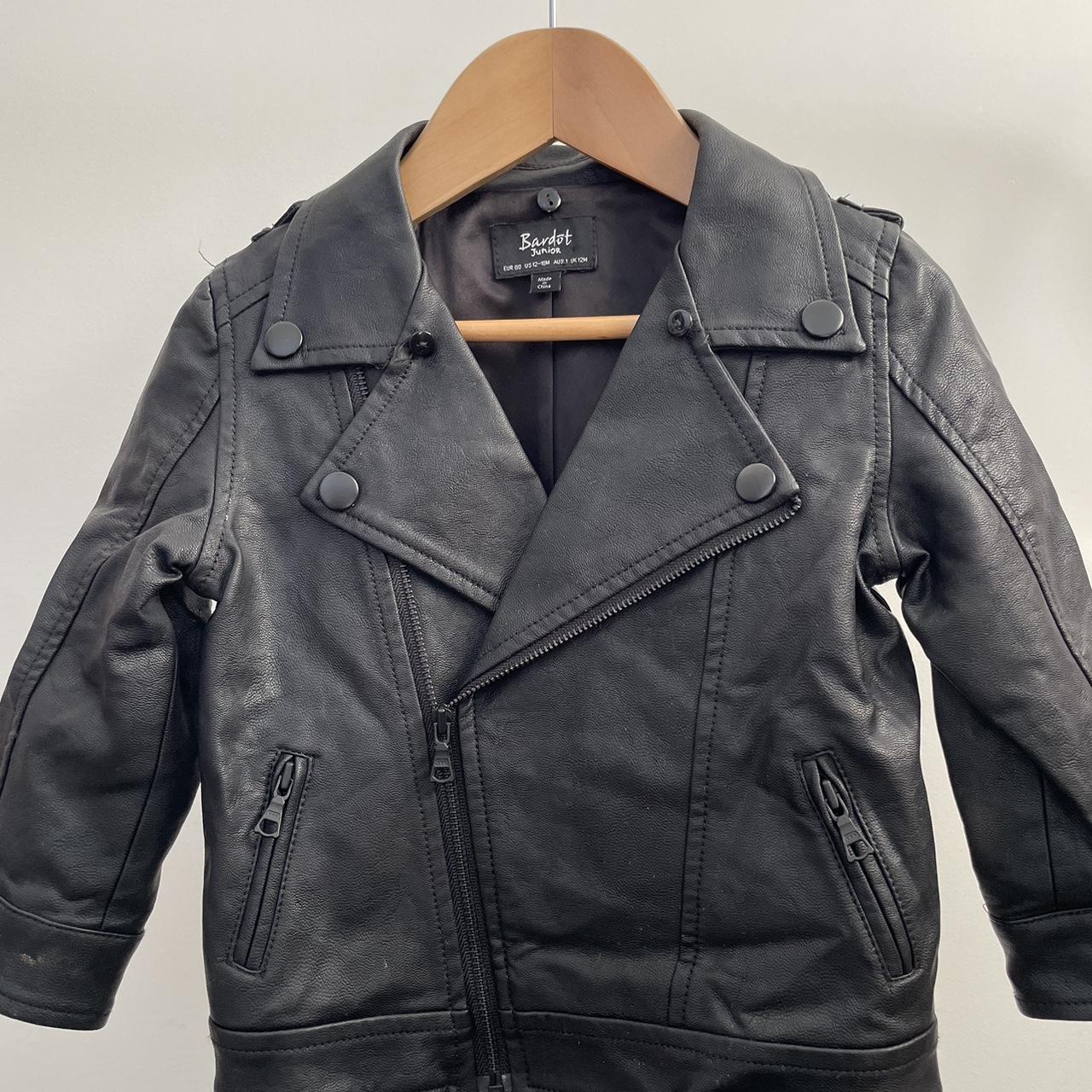 Bardot biker jacket best sale