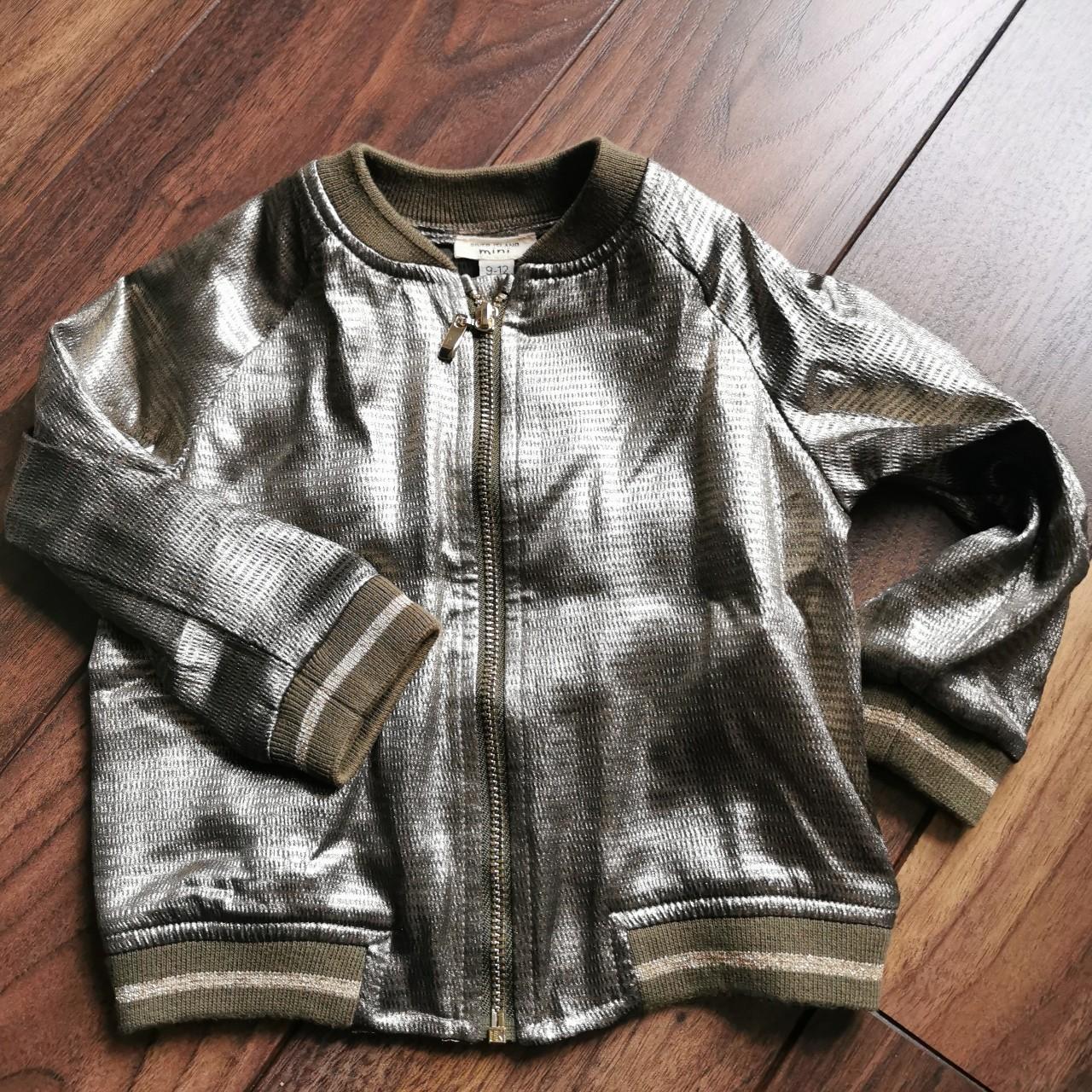 River island best sale baby leather jacket