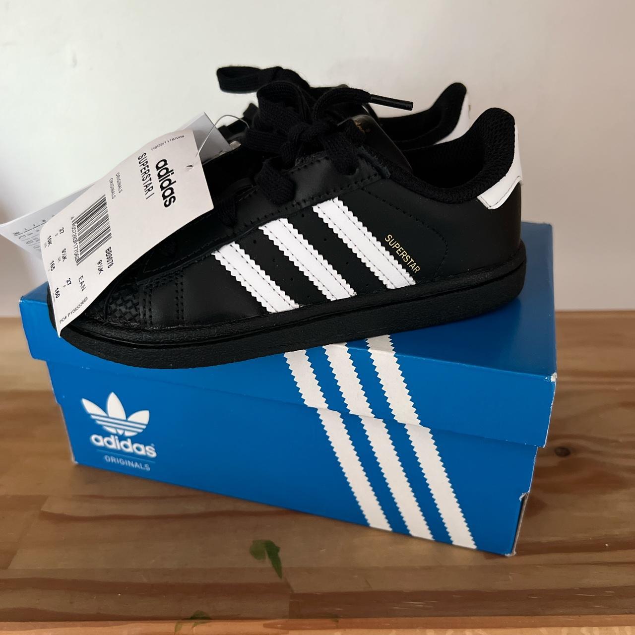 adidas black gold trainers
