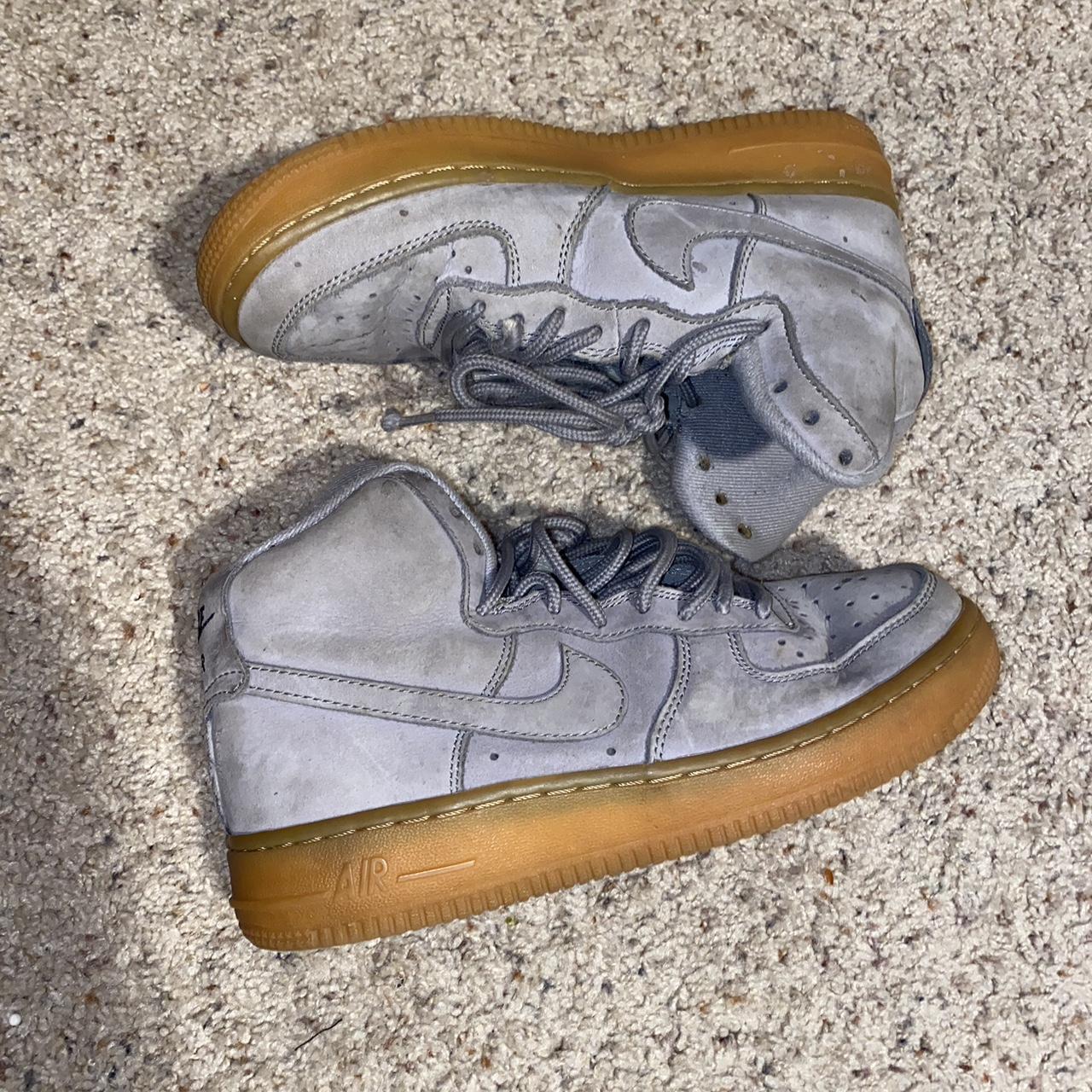 Air force 1 high boys deals