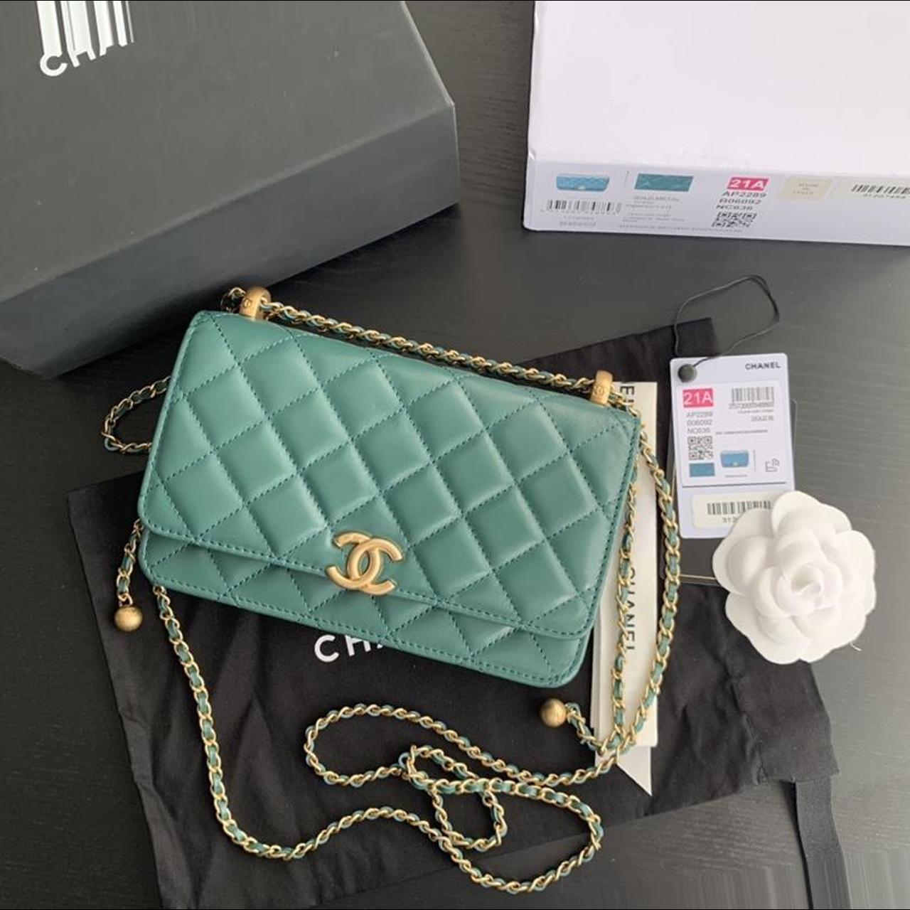 Chanel woc dust bag sale