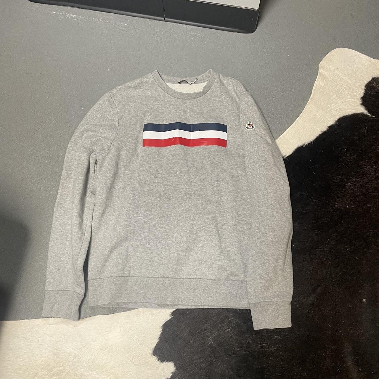 Moncler shop 952 sweatshirt