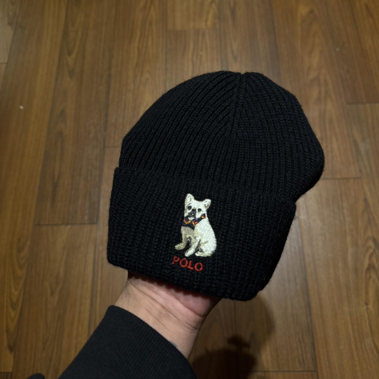 Polo Ralph Lauren Men's Beanies Black – Polo Ralph Lauren French
