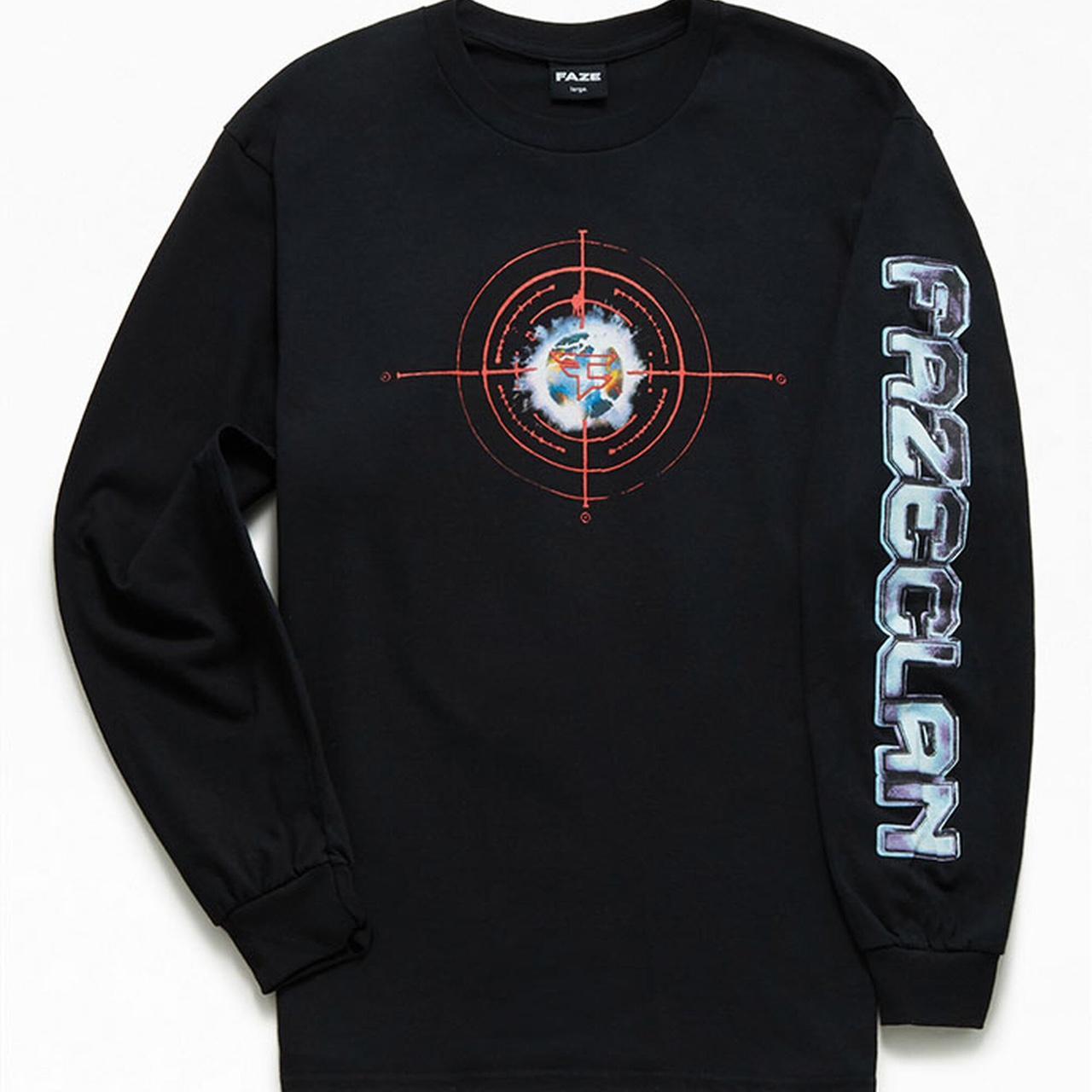 Long Sleeve Faze Supreme Long Sleeve Faze Clan Merchandise Faze