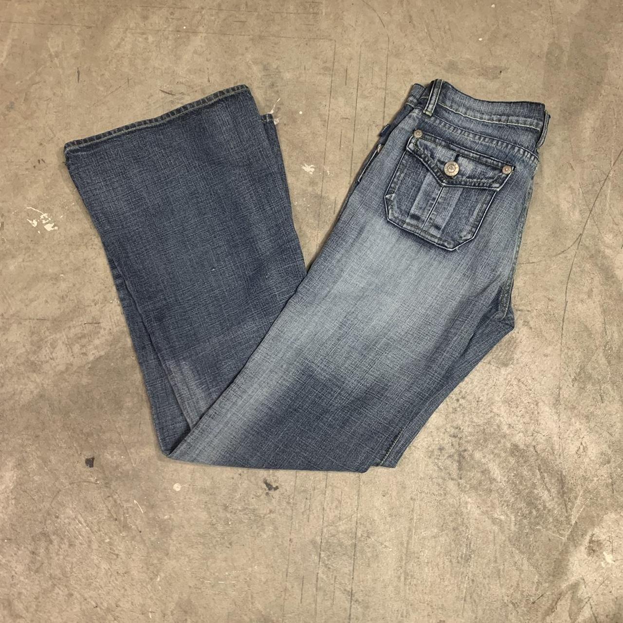 My favorite pair of womens rock and republic jeans... - Depop