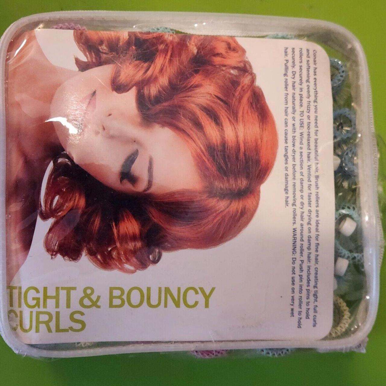 Conair tight and outlet bouncy curls