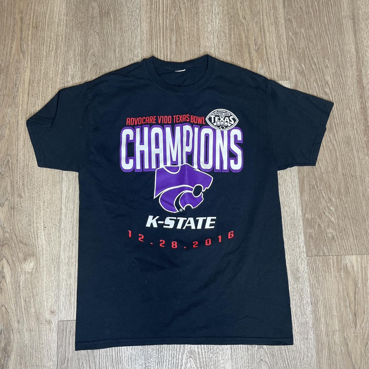 Medium “K-State” 2016 Texas Bowl champions - Main Image