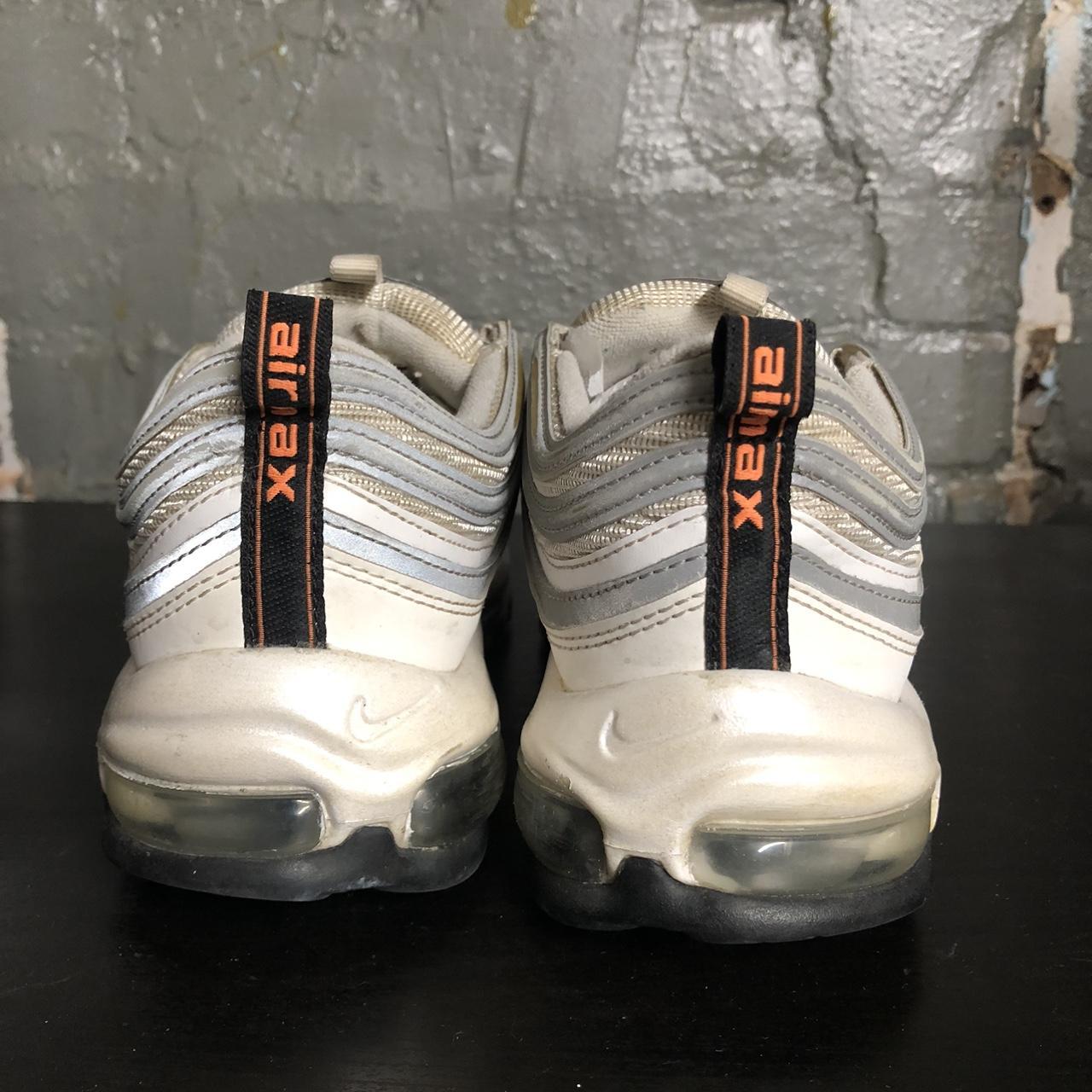 Bq4567 Cone Air Max 97 Air Max 97 'Cone' Nike BQ4567 100 White