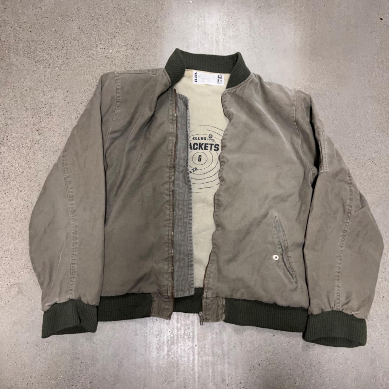 Work detroit jacket Worn only a couple times and... - Depop