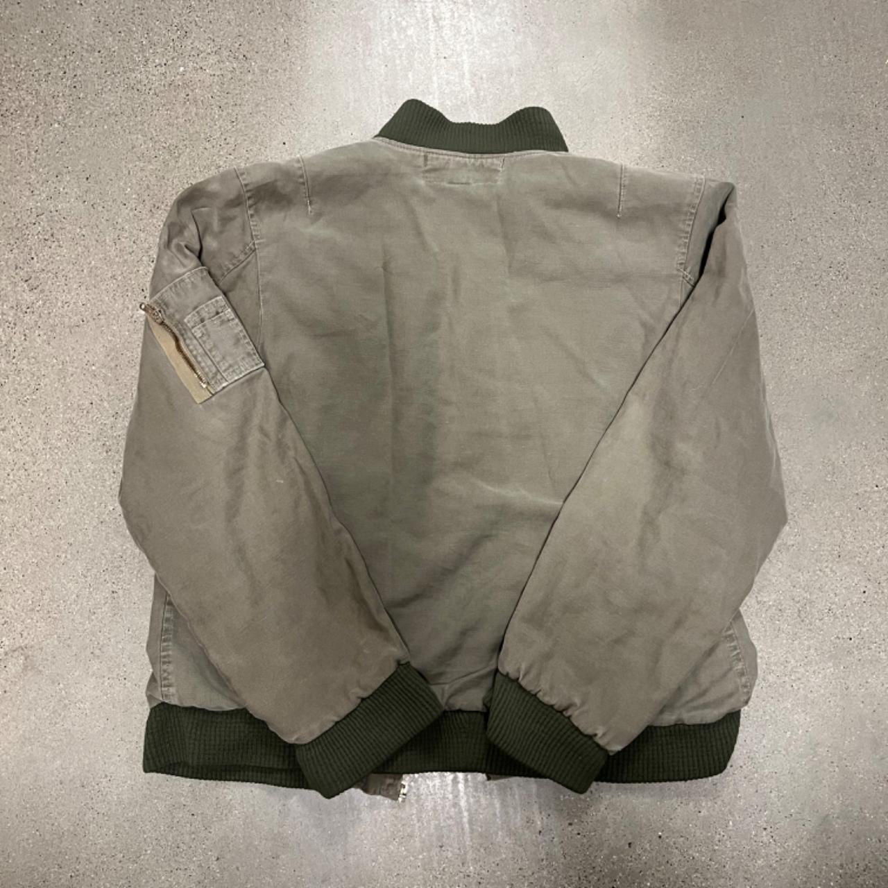 Work detroit jacket Worn only a couple times and... - Depop