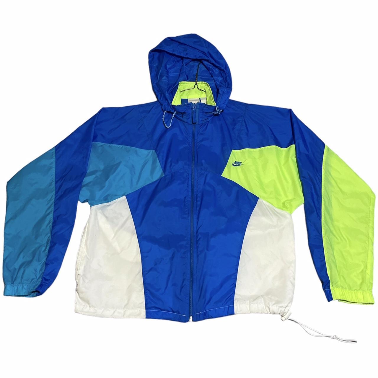 Highlighter windbreaker 2025