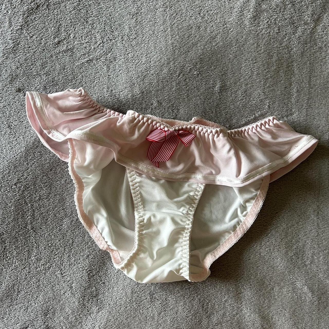 UNWORN cute Sanrio Lolita underwear bundle White... - Depop