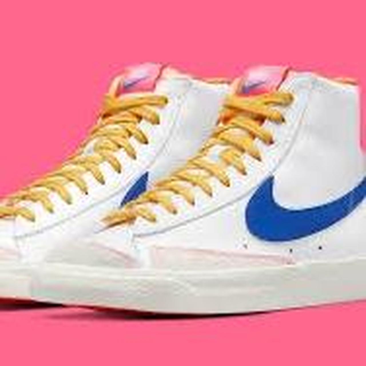 acg nike blazers