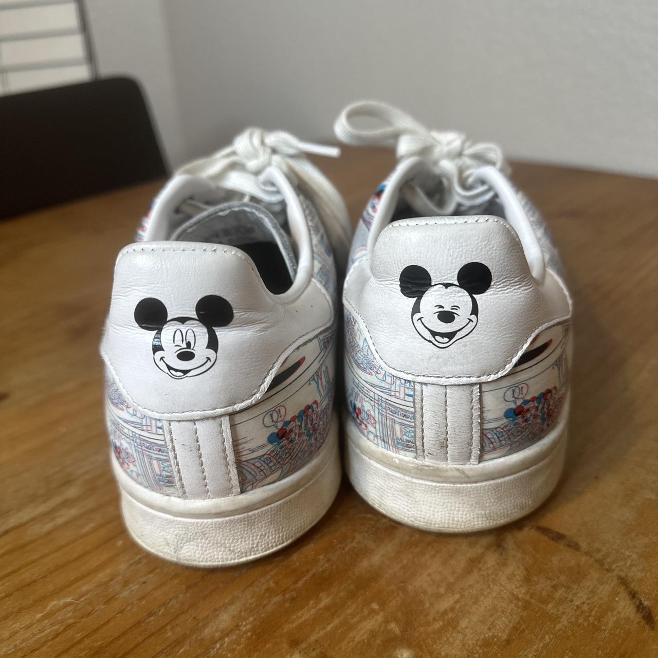 stan smith mickey adidas