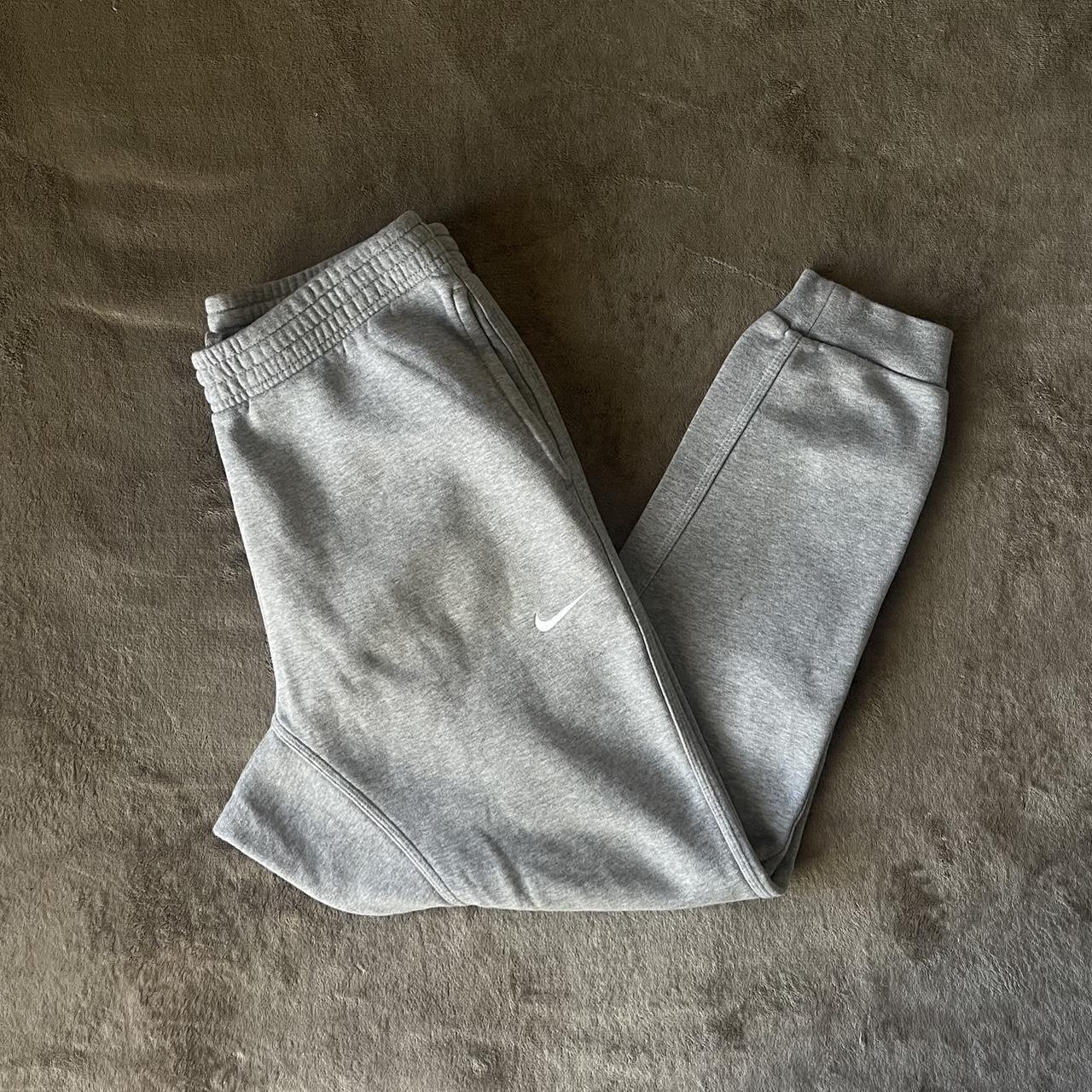 mens nike grey sweats