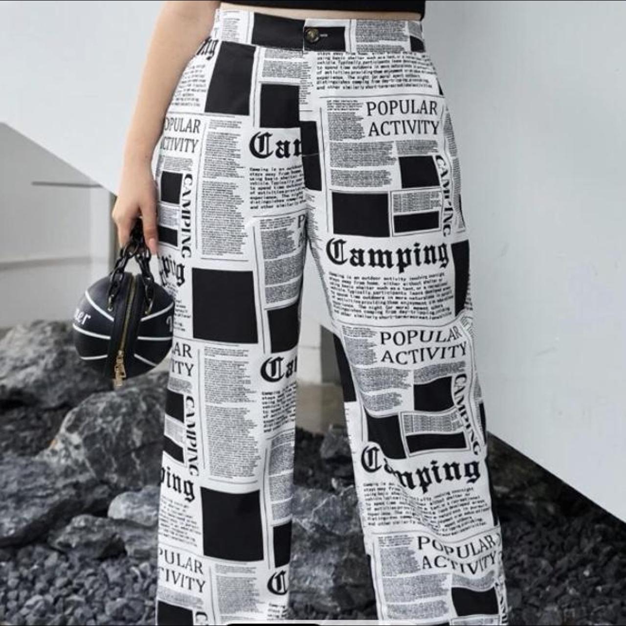 Taylor swift repetition newspaper inspired... - Depop