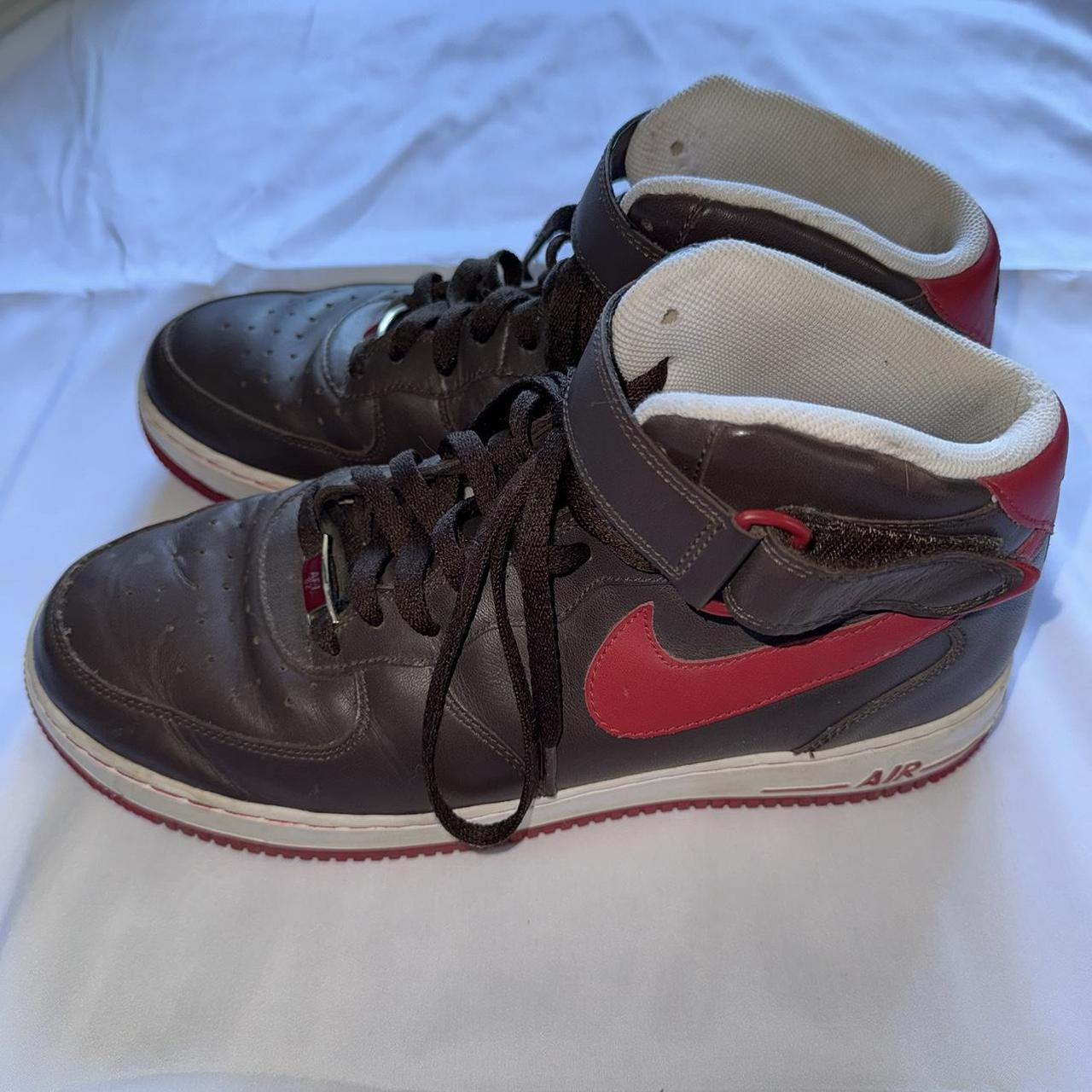 nike air force xxv 82