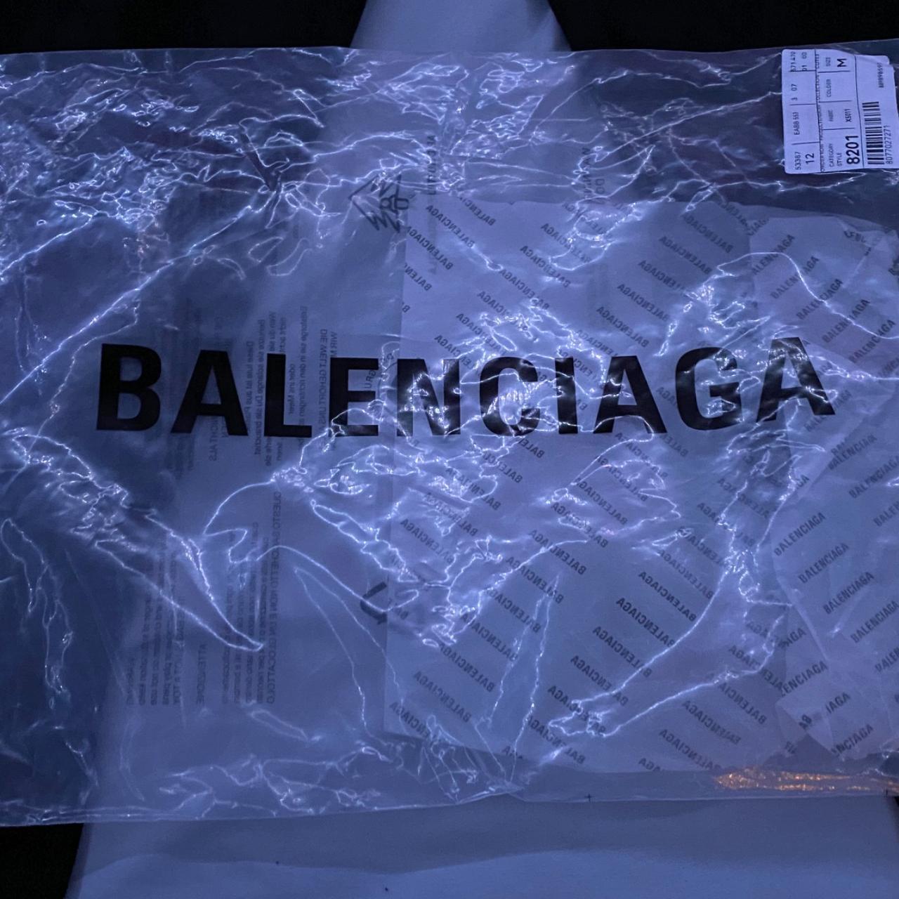 Balenciaga 3B Sports Icon Sweatpants - Depop