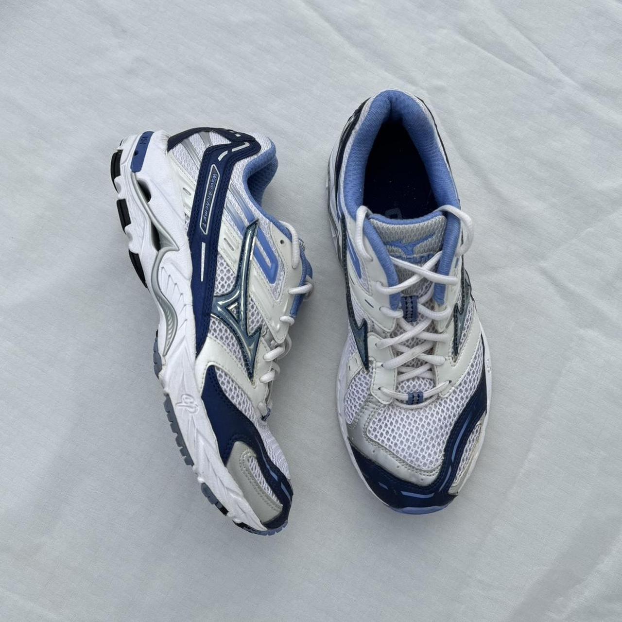 Mizuno wave high quality ultima blue