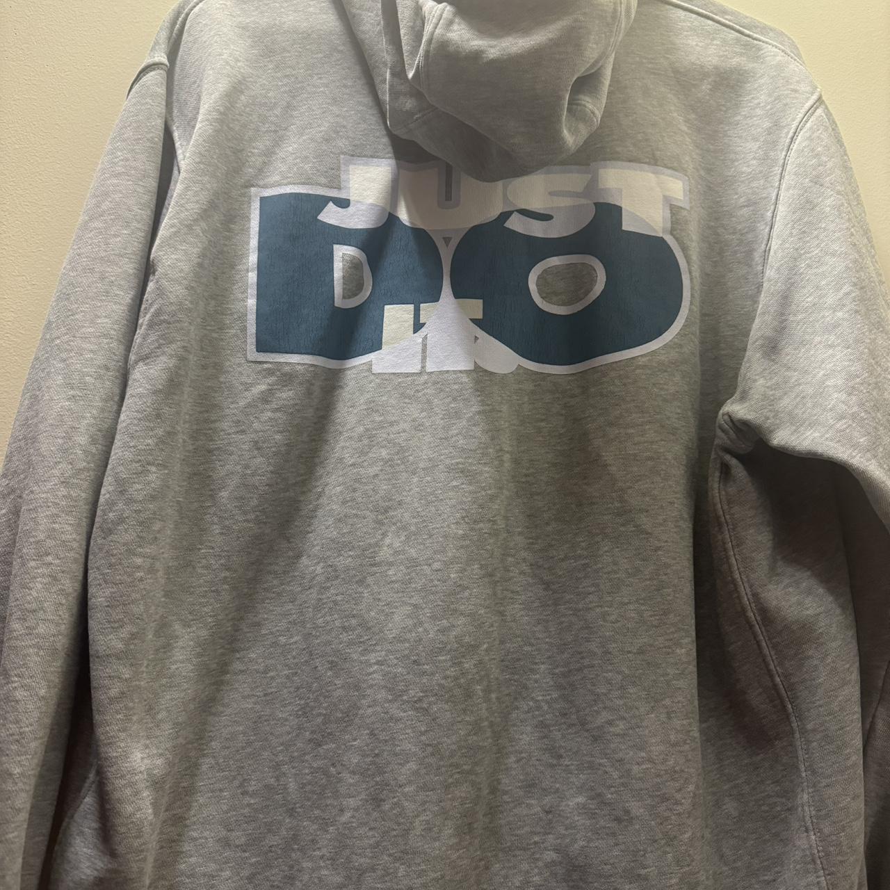 thrift nike hoodies