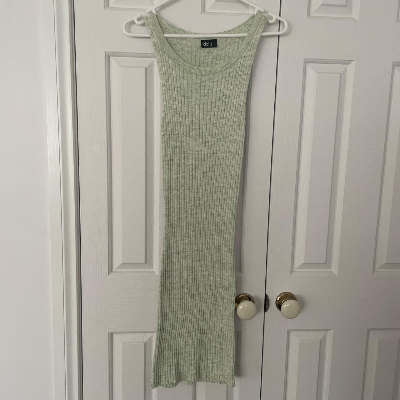 Dotti knit clearance dress