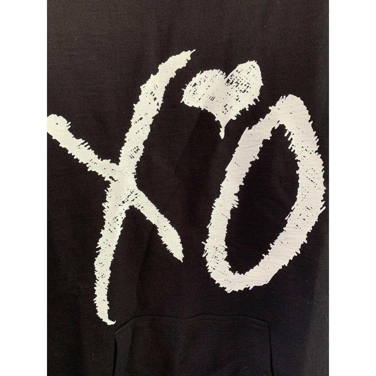 Official Issue The Weeknd XO Merchandise Tank Top... - Depop