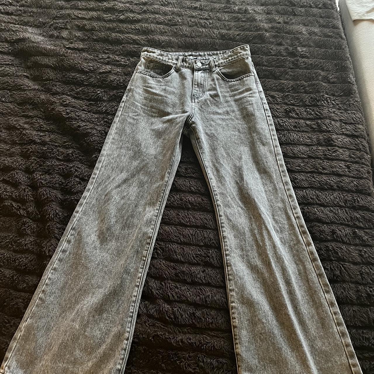 BasketCase Gallery Flare Jeans Very Rare 10/10... Depop