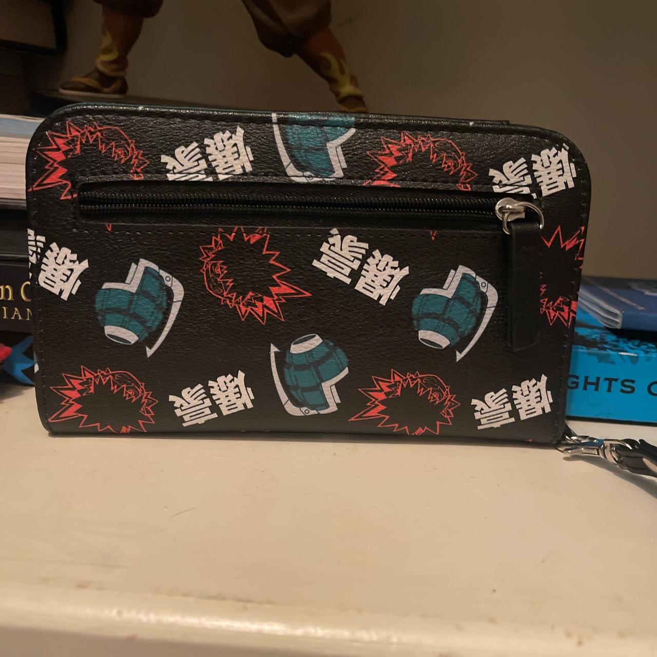 Bioworld Men's Wallets - Black/Multi – BioWorld M… - image 2