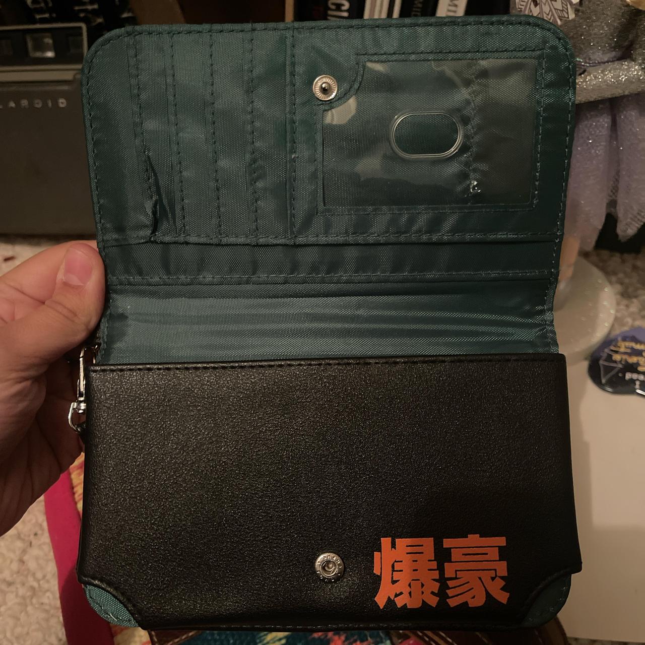 Bioworld Men's Wallets - Black/Multi – BioWorld M… - image 3