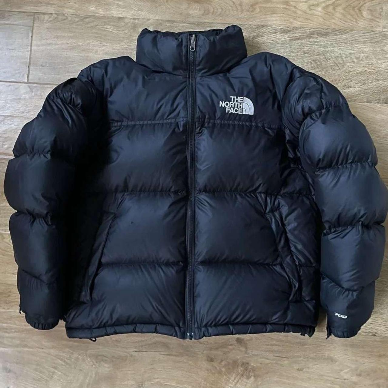 Brand new mint condition vintage north face - Depop