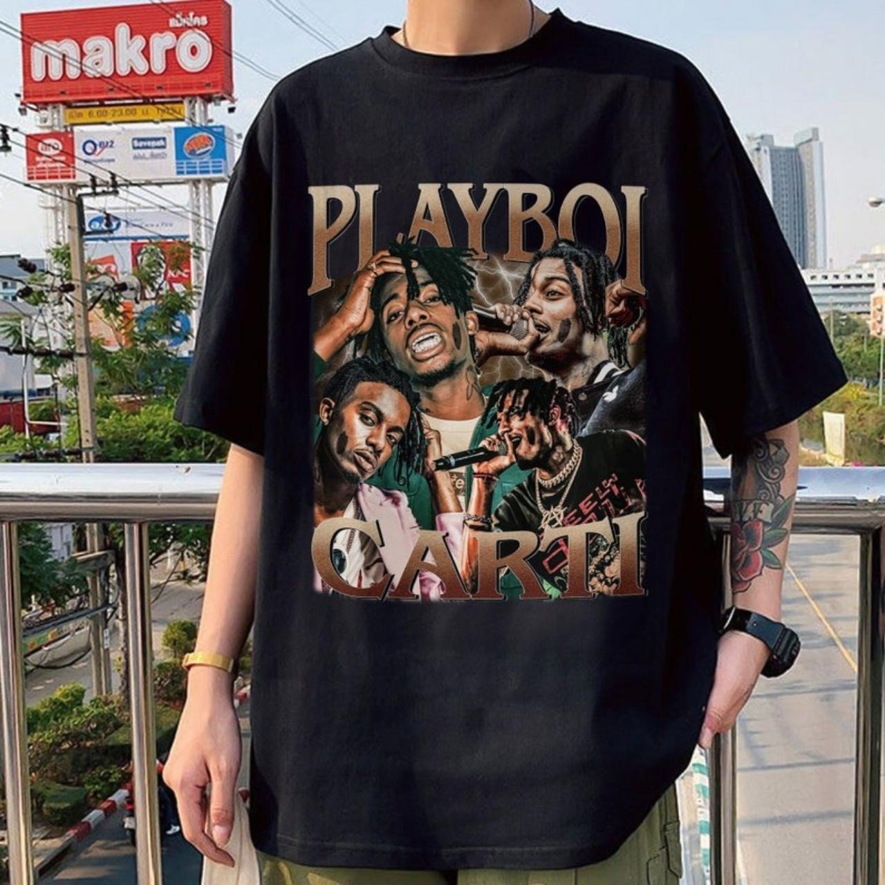 vintage playboi carti shirt