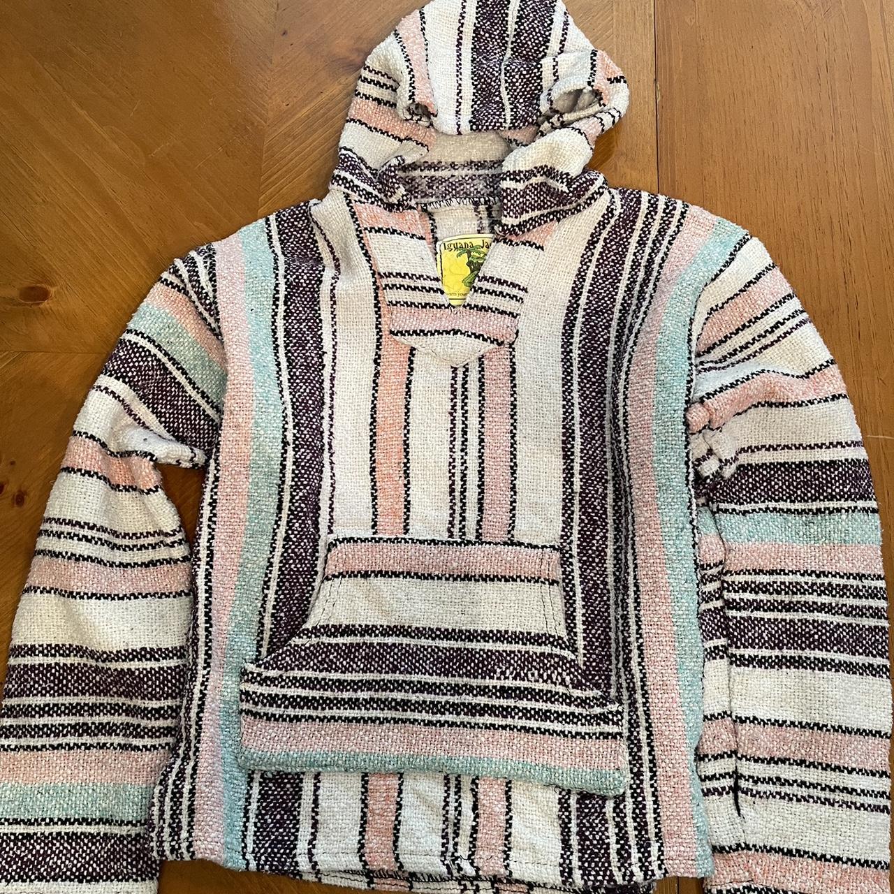 Mens drug rug clearance hoodie