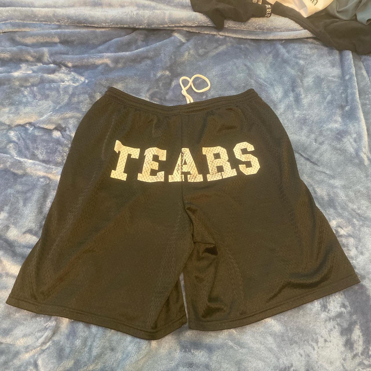 PYREX x denim tears collab shorts Iykyk Virgil Abloh... | Depop