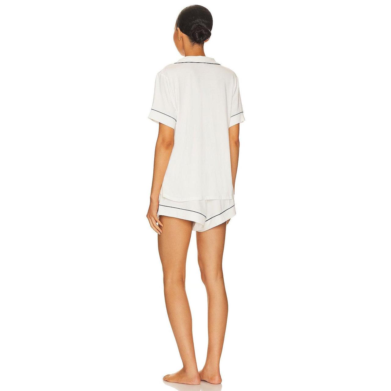 BRAND eberjey STYLE Gisele Short PJ Set COLOR... Depop