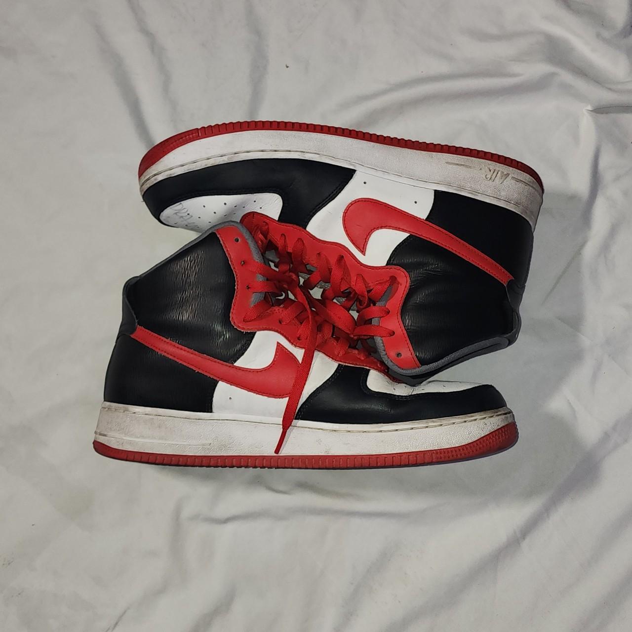 hightop airforce