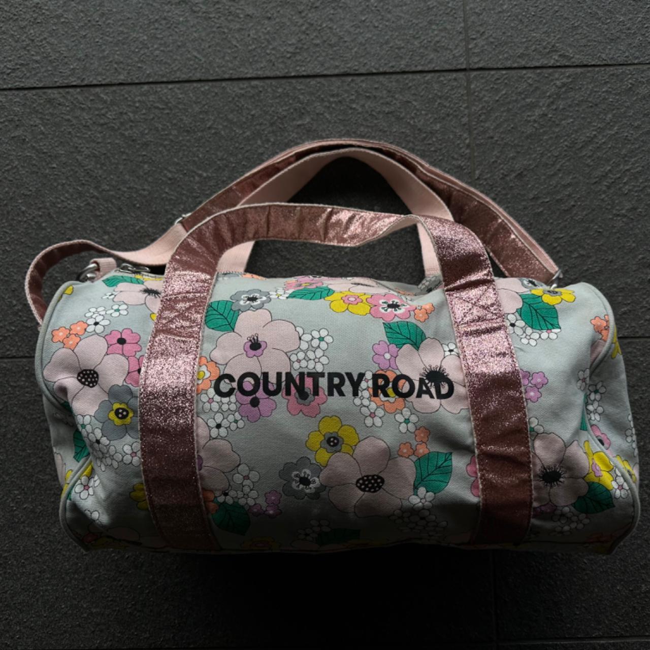 Country Road duffel bag Large duffel bag H30cm x... Depop