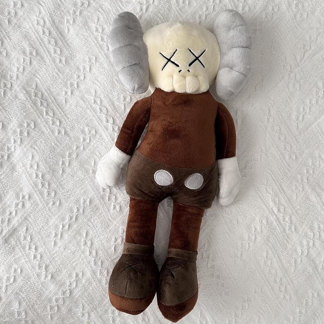 KAWS Stuffed Animals & Plush