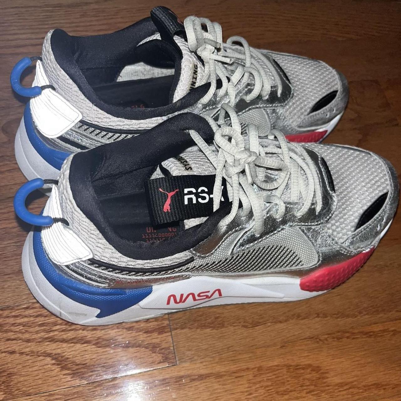 Puma rs x nasa best sale