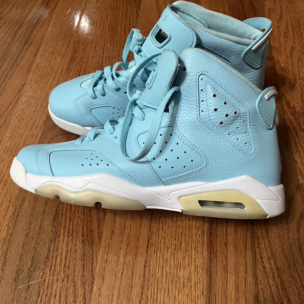 Air jordan 6 pantone on sale