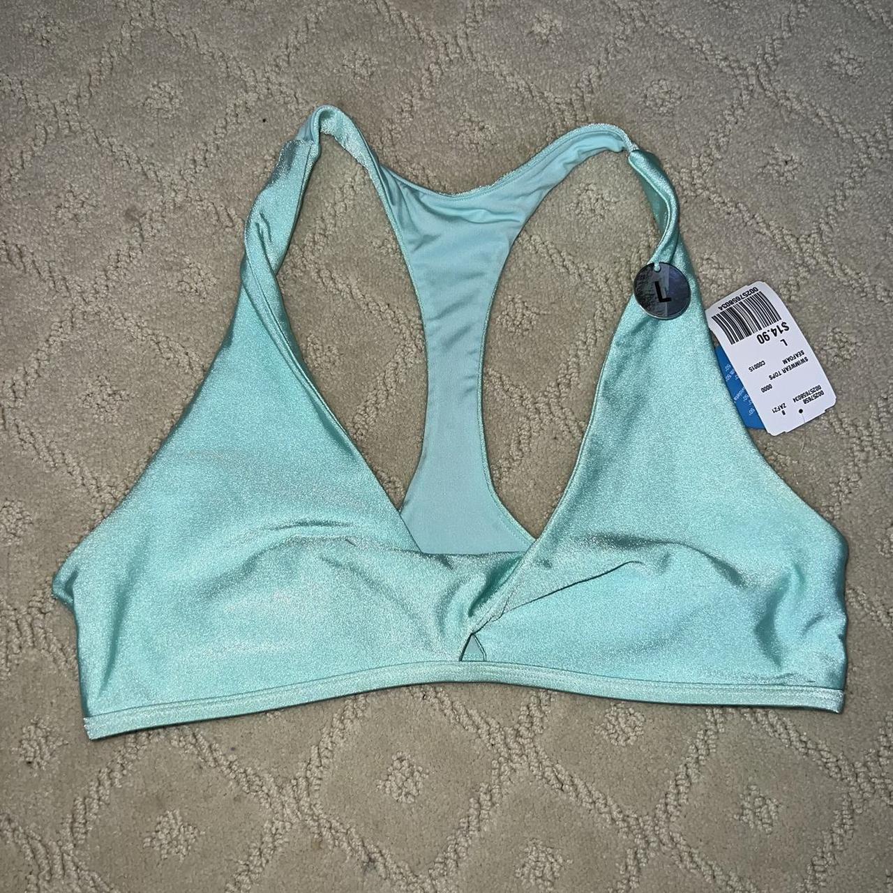 Forever 21 Brand new razor back bathing suit top