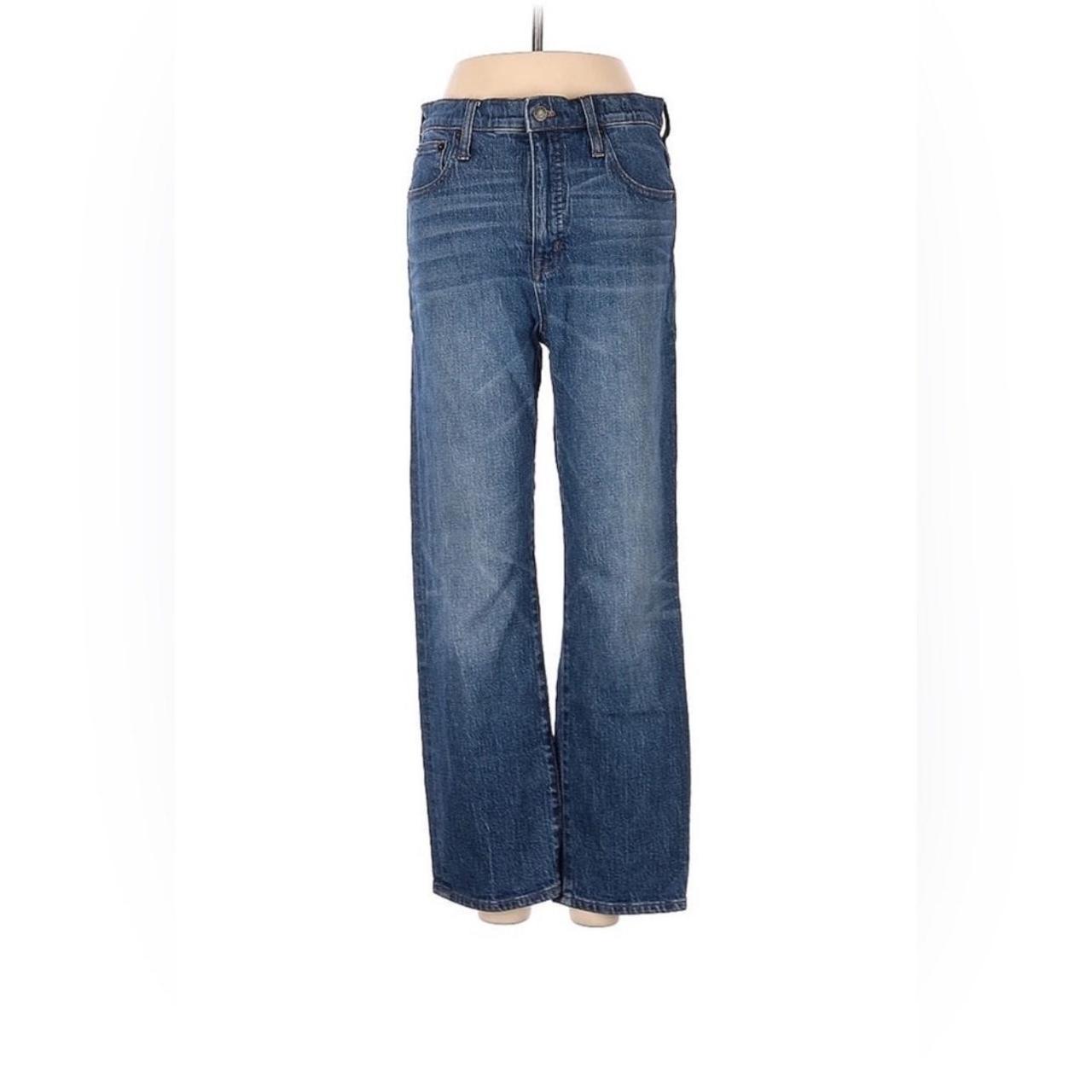 Classic straight jeans 2024 in fawn wash